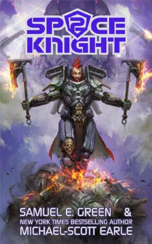 [Space Knight 02] • Space Knight Book 2